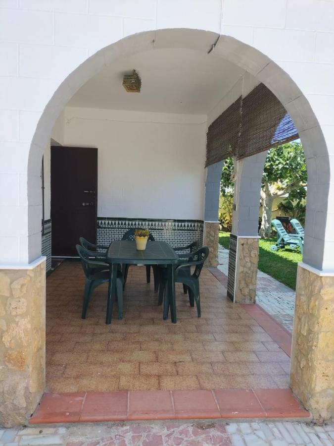 Villa Antonia Chipiona Zewnętrze zdjęcie